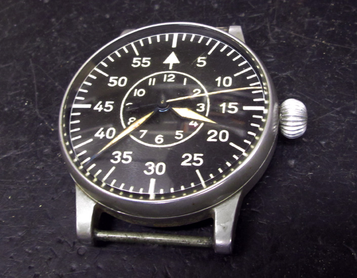 Luftwaffe Pilot's Watch